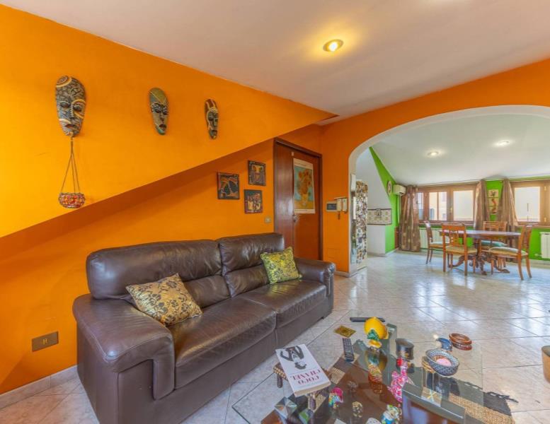 appartamento in vendita a Roma in zona Portuense