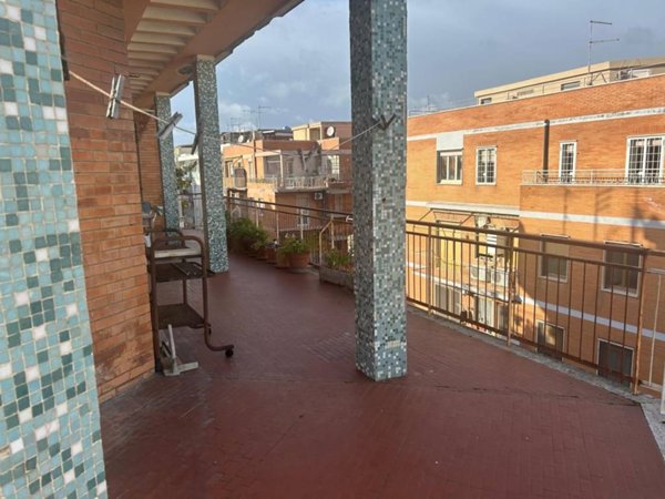 appartamento in vendita a Roma in zona Ostia