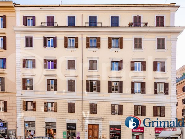 appartamento in vendita a Roma in zona Trionfale
