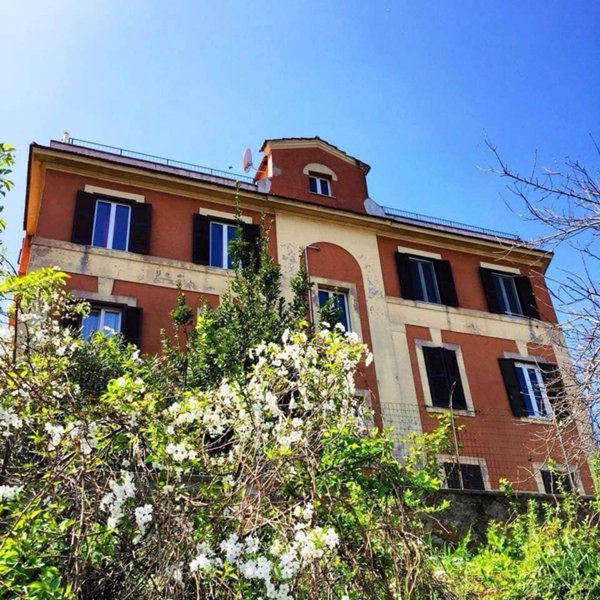 appartamento in vendita a Roma in zona Gianicolense