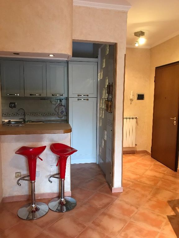 appartamento in vendita a Roma in zona Axa