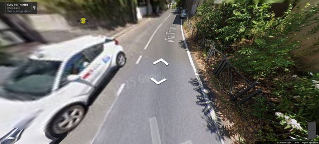 appartamento in vendita a Roma in zona Trionfale