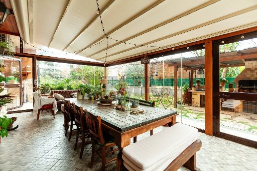 appartamento in vendita a Roma in zona Casal Morena