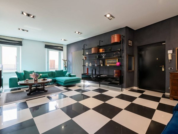 appartamento in vendita a Roma in zona Campo Marzio