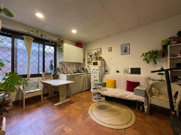 appartamento in vendita a Roma in zona Gianicolense