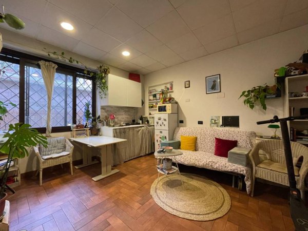 appartamento in vendita a Roma in zona Gianicolense