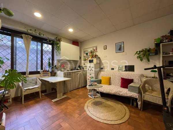 appartamento in vendita a Roma in zona Gianicolense