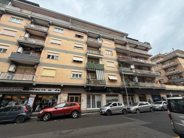 appartamento in vendita a Roma in zona Casal Boccone