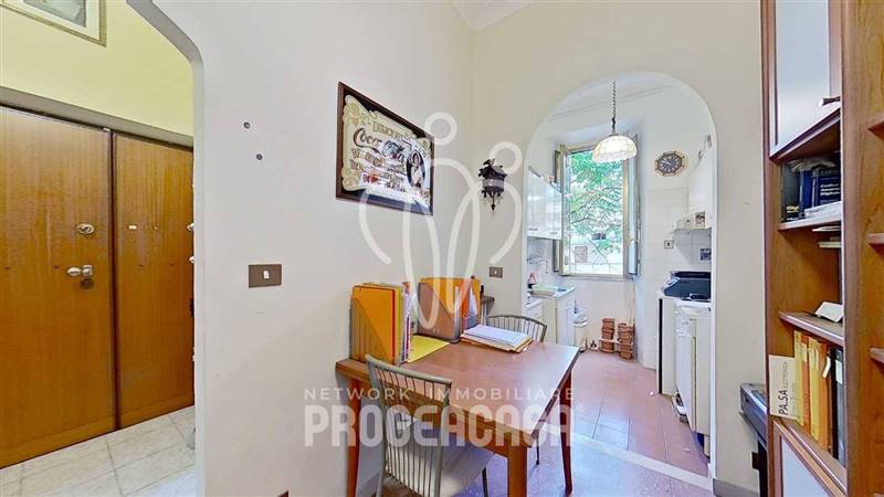 appartamento in vendita a Roma in zona Trieste