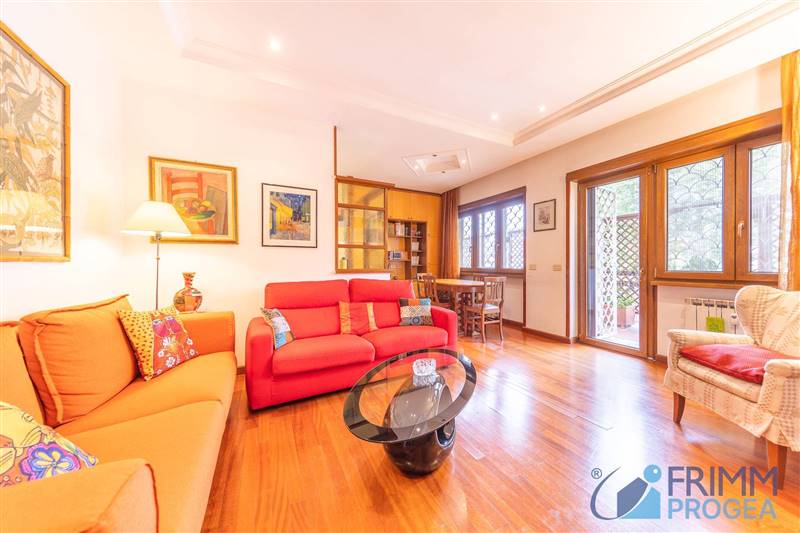 appartamento in vendita a Roma in zona Salario