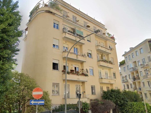 appartamento in vendita a Roma in zona Parioli