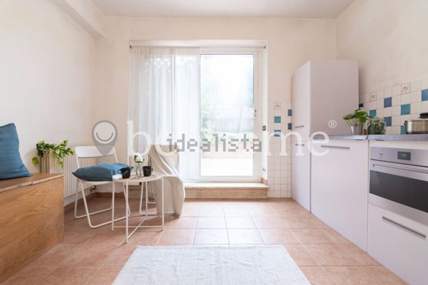 appartamento in vendita a Roma in zona Ottavia