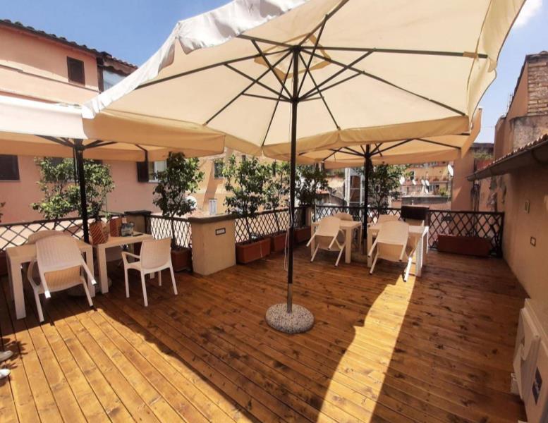 appartamento in vendita a Roma in zona Campo Marzio