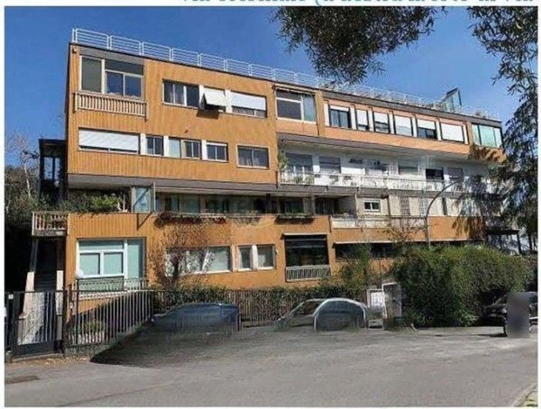 appartamento in vendita a Roma in zona Trionfale