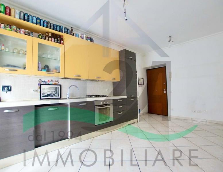 appartamento in vendita a Roma in zona Sette Bagni