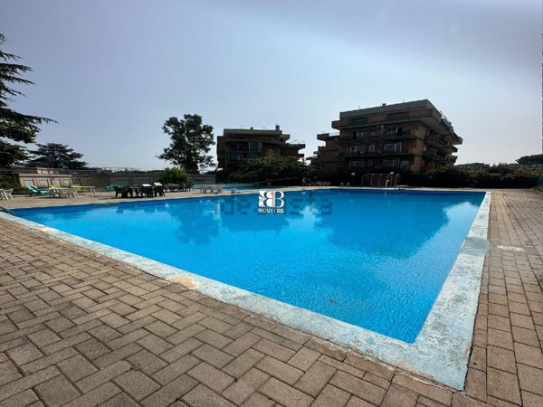 appartamento in vendita a Roma in zona Tor Vergata/Torrenova