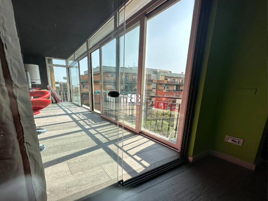 appartamento in vendita a Roma in zona Tor Vergata/Torrenova