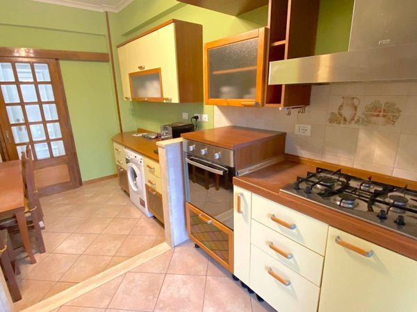 appartamento in vendita a Roma in zona Gianicolense