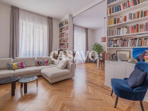 appartamento in vendita a Roma in zona Parioli