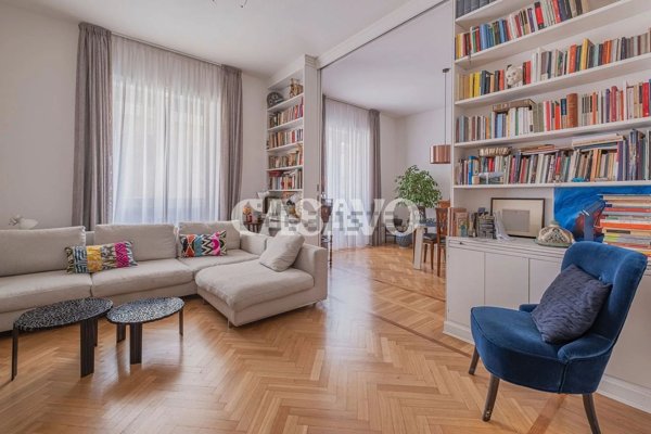 appartamento in vendita a Roma in zona Parioli