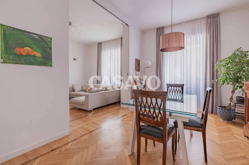 appartamento in vendita a Roma in zona Parioli