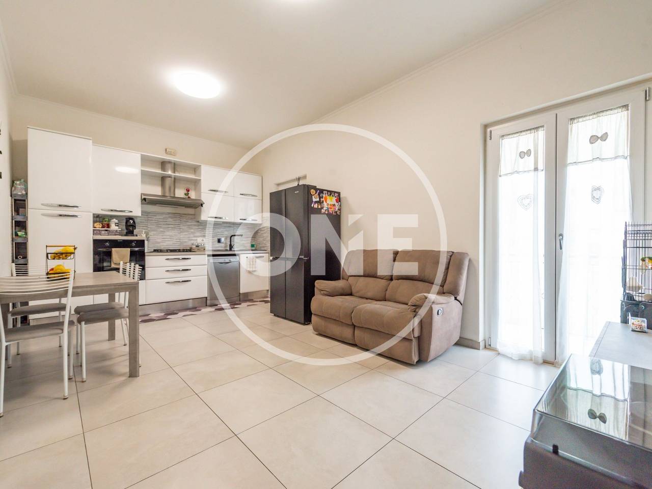 appartamento in vendita a Roma in zona Lunghezza