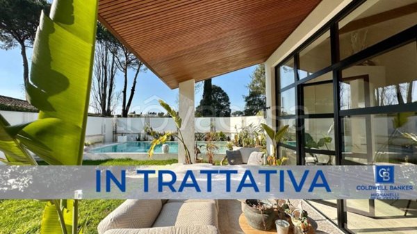 casa indipendente in vendita a Roma in zona Olgiata