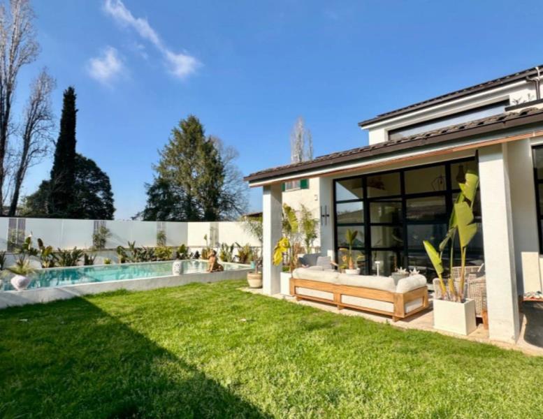 casa indipendente in vendita a Roma in zona Olgiata