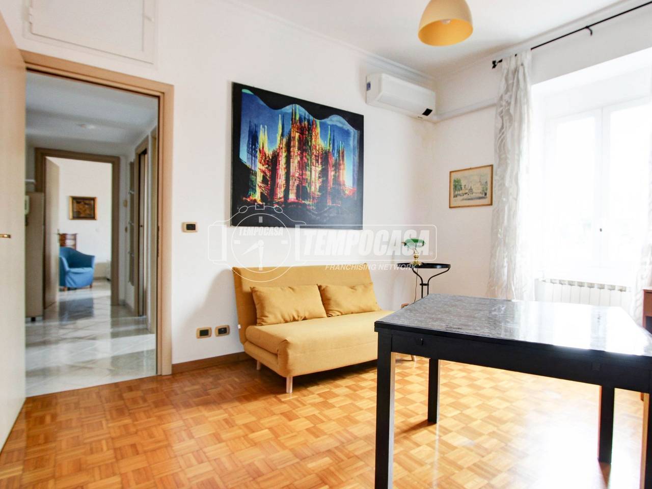 appartamento in vendita a Roma in zona Prenestino-Centocelle