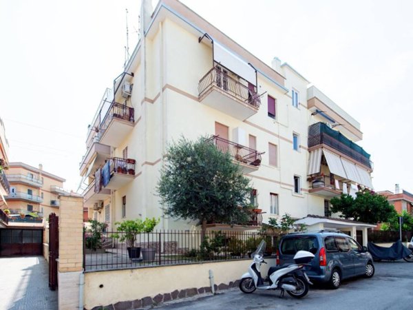 appartamento in vendita a Roma in zona Trionfale