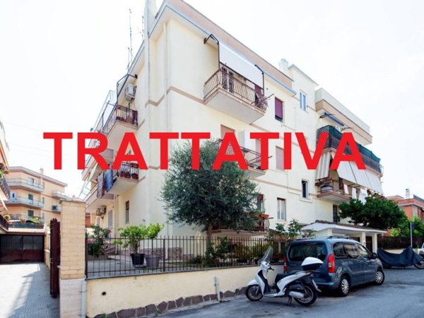 appartamento in vendita a Roma in zona Trionfale
