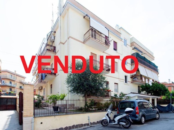 appartamento in vendita a Roma in zona Trionfale