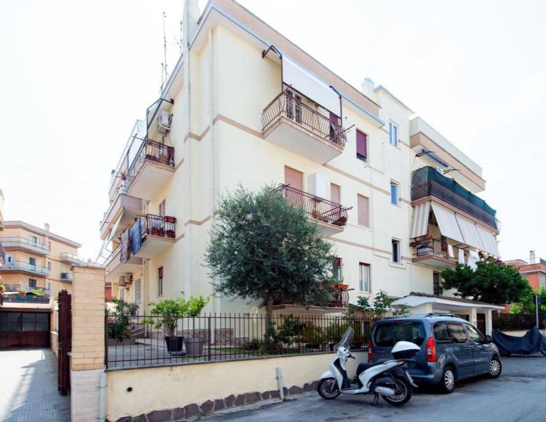 appartamento in vendita a Roma in zona Salario