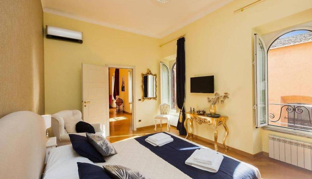 appartamento in vendita a Roma in zona Campo Marzio