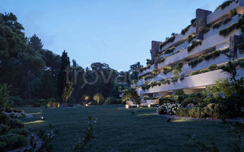 appartamento in vendita a Roma in zona Della Vittoria