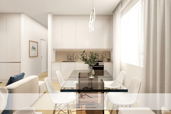 appartamento in vendita a Roma in zona Della Vittoria