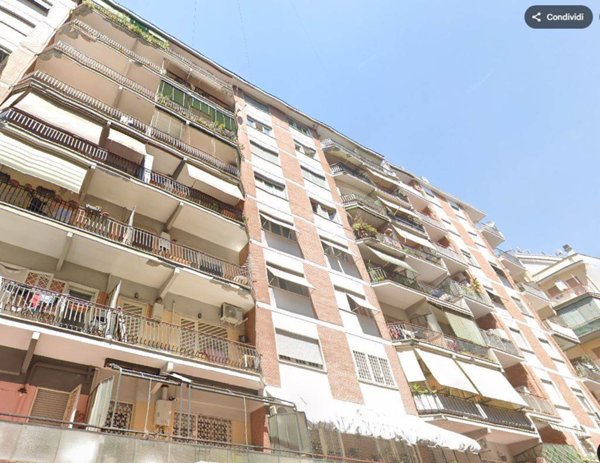 appartamento in vendita a Roma in zona Collatino