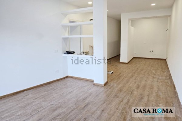 appartamento in vendita a Roma in zona Monte Sacro/Talenti