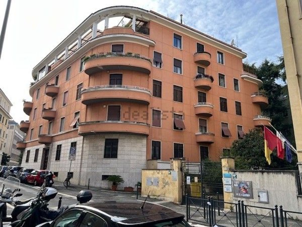 appartamento in vendita a Roma in zona Parioli