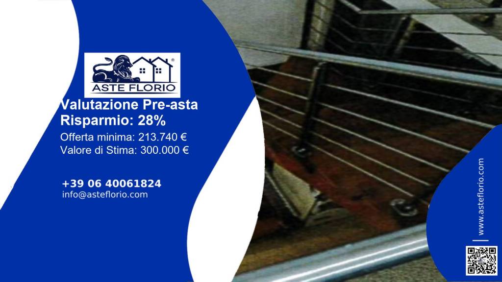 appartamento in vendita a Roma in zona Pietralata