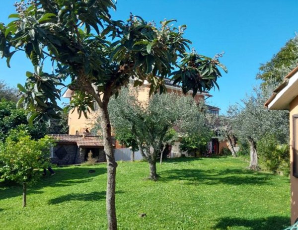 casa indipendente in vendita a Roma in zona Tor Sapienza