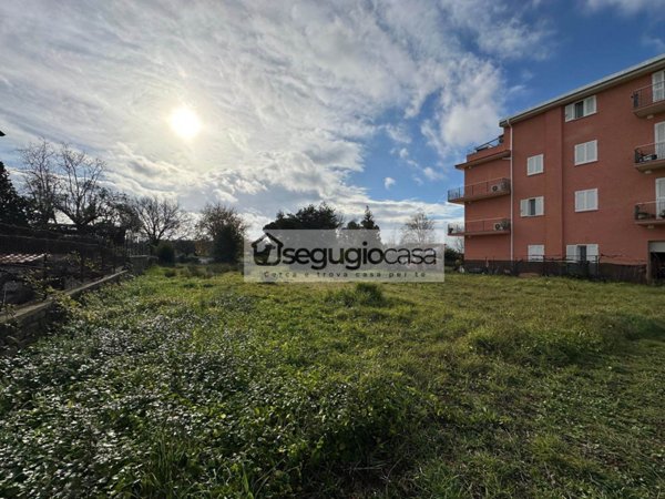 terreno agricolo in vendita a Roma in zona Cesano