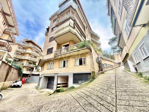 appartamento in vendita a Roma in zona Monte Sacro/Talenti
