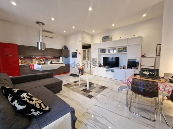 appartamento in vendita a Roma in zona Tuscolano