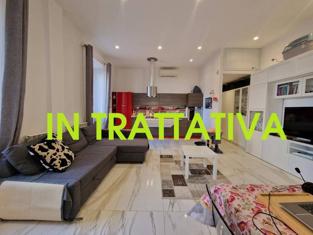 appartamento in vendita a Roma in zona Tuscolano