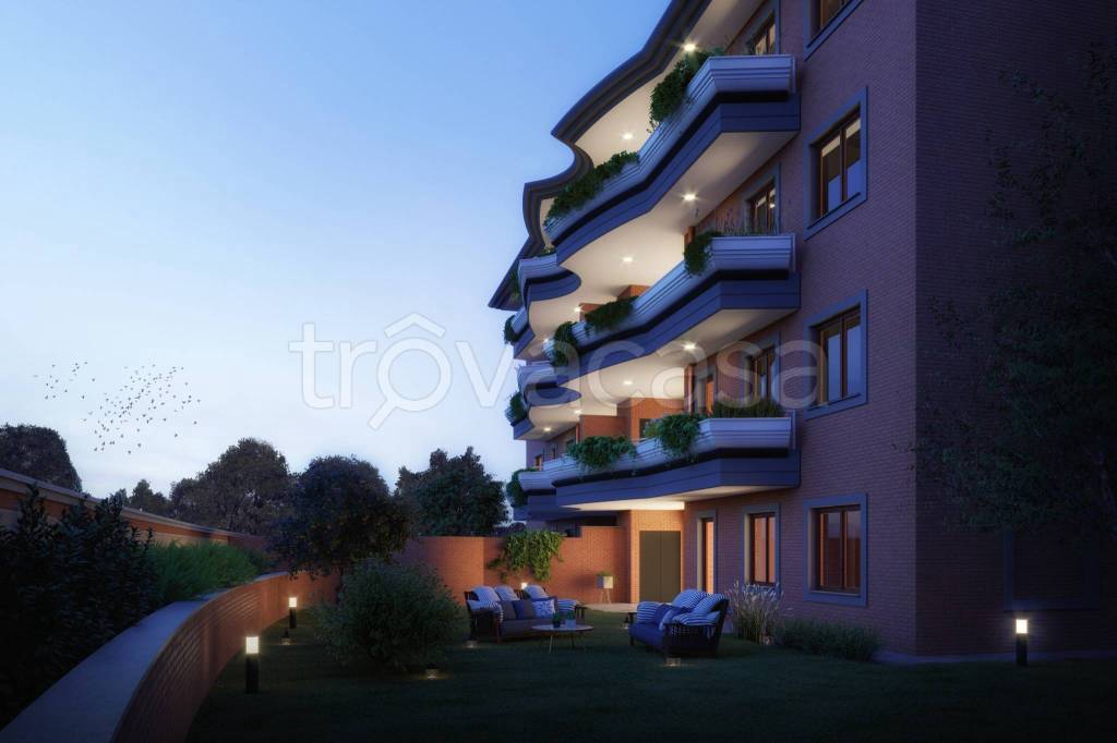 appartamento in vendita a Roma