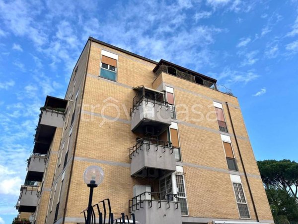 appartamento in vendita a Roma in zona Torrevecchia