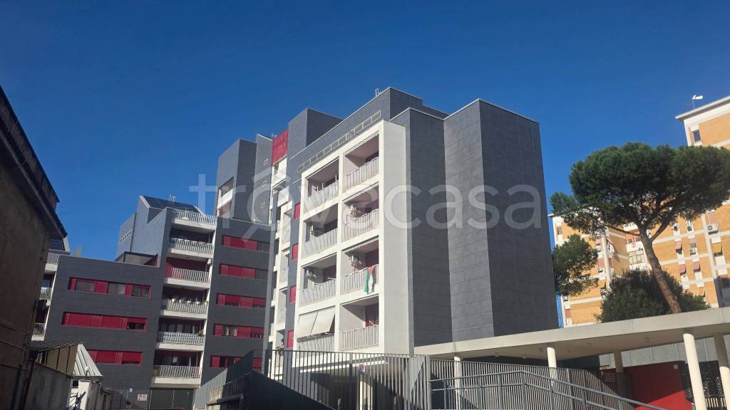 appartamento in vendita a Roma in zona Pietralata