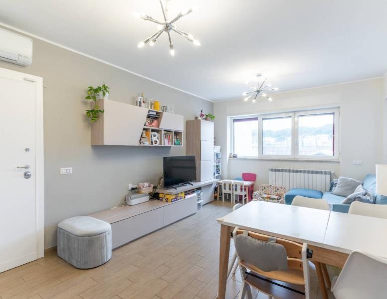 appartamento in vendita a Roma in zona Pietralata