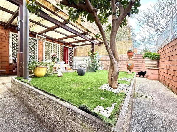 appartamento in vendita a Roma in zona Tor Sapienza